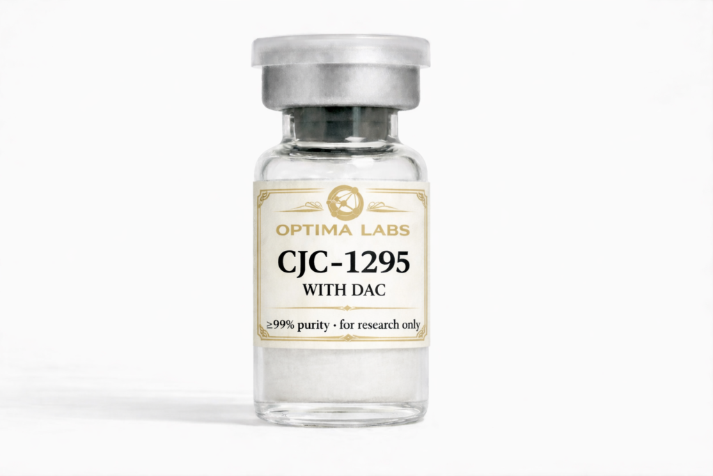 CJC-1295 with dac