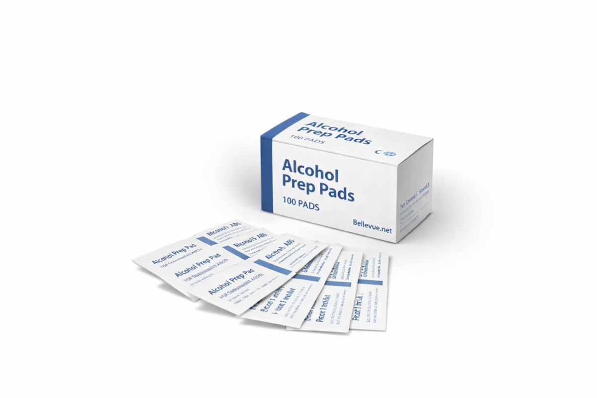 alkohol pads