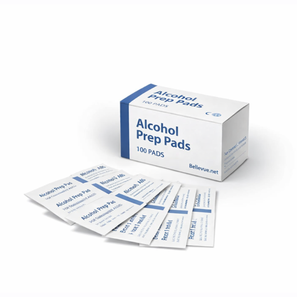 alkohol pads
