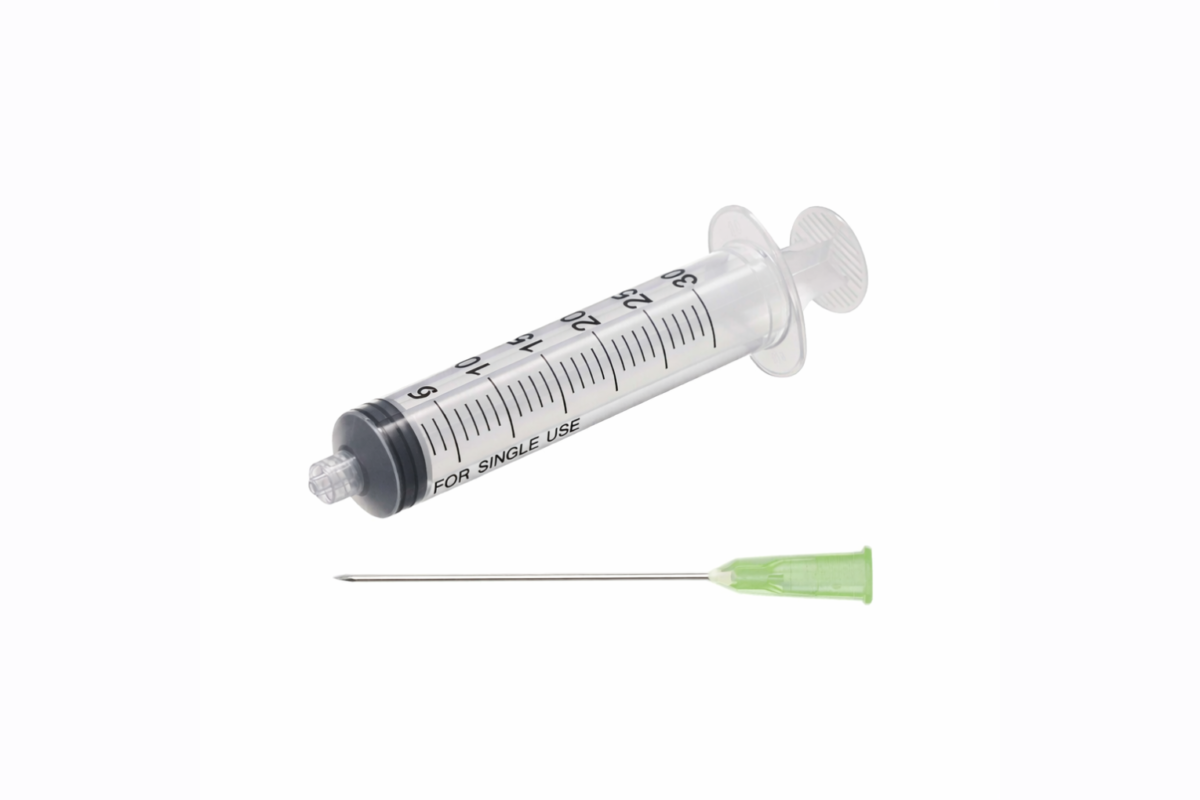 syringe 3ml