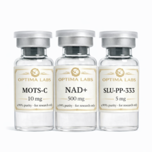 MOTS-C+ SLU-PP-332 + NAD+ [STACK]