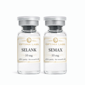 Selank + Semax [STACK]