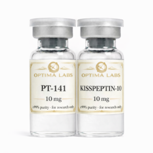 Kisspeptin-10+ PT-141 [STACK]